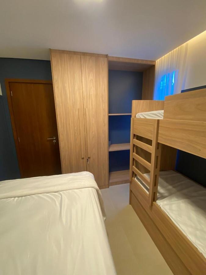 Flat Terreo Luxo 2Qts Carneiros Ao Lado Da Igrejinha Apartman Tamandaré Kültér fotó